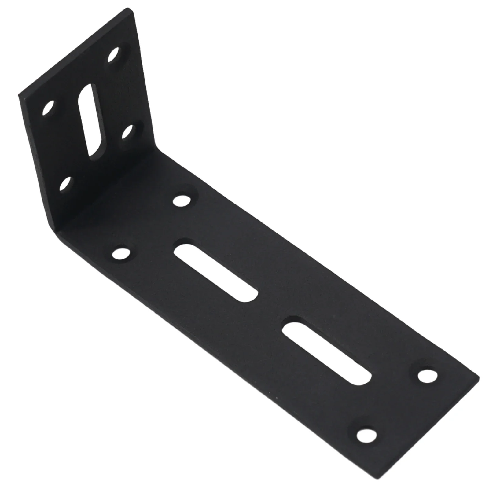 Aa1pc Black L Shelf Bracket IronShelfBrackets Adjustable Corner Brackets Fixing Right Angle Corners Floating Shelf Bracket
Aa1pc Black L Shelf Bracket IronShelfBrackets Adjustable Corner Brackets Fixing Right Angle Corners Floating Shelf Bracket