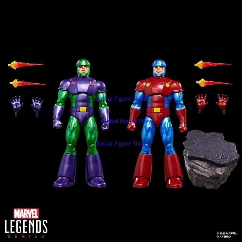 Spot Goods Hasbro Marvel Legends 6-inch X-Men Sentry, DC Superman & Luthor Themed Color Scheme Articulated Action Figure
Spot Goods Hasbro Marvel Legends 6-inch X-Men Sentry, DC Superman & Luthor Themed Color Scheme Articulated Action Figure