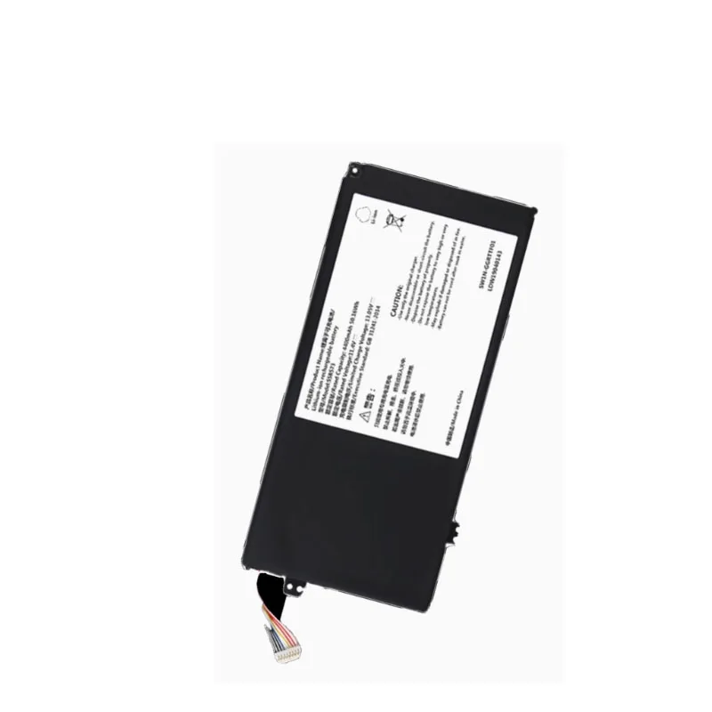 Новый литий-полимерный аккумулятор для ноутбука Mechanical Revolution S1/Pro-01/ Pro-02 /Air/MX350/S2-02/SSBS73
Новый литий-полимерный аккумулятор для ноутбука Mechanical Revolution S1/Pro-01/ Pro-02 /Air/MX350/S2-02/SSBS73