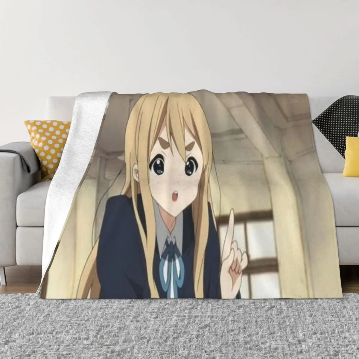 K-ON! 001385 Anime Knee Blanket birthday gift comfort warm soft Personalized blankets Throw Blanket
K-ON! 001385 Anime Knee Blanket birthday gift comfort warm soft Personalized blankets Throw Blanket