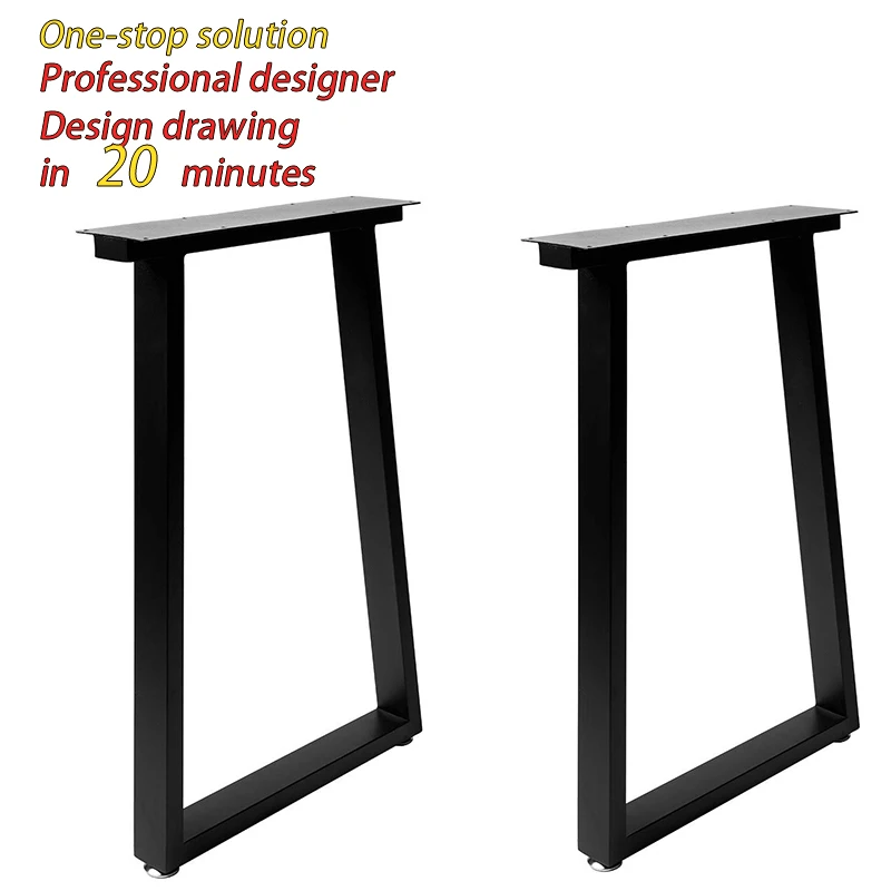 Factory Wholesale Iron Furniture Base Stainless Steel Dining Table Base for Glass Wood Top Universal Base Desk Metal Table Legs
Factory Wholesale Iron Furniture Base Stainless Steel Dining Table Base for Glass Wood Top Universal Base Desk Metal Table Legs