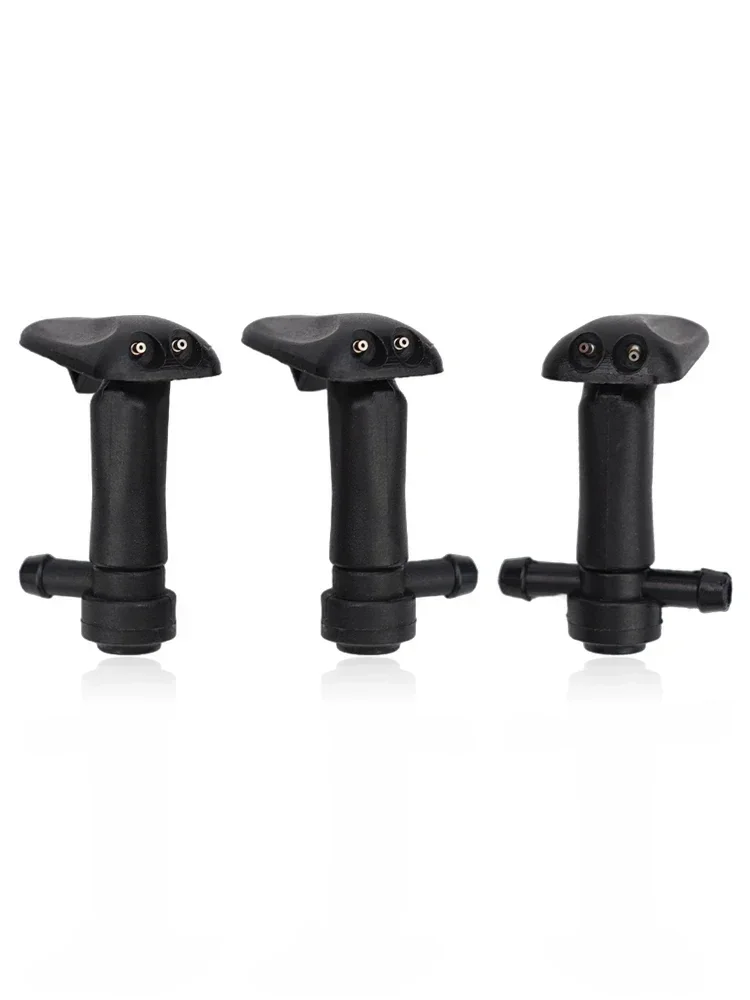 Direct Replacement Windshield Washer Nozzles For Saab 9-3 3 Pieces Plastic 12778850 12778849 Easy Installation
Direct Replacement Windshield Washer Nozzles For Saab 9-3 3 Pieces Plastic 12778850 12778849 Easy Installation