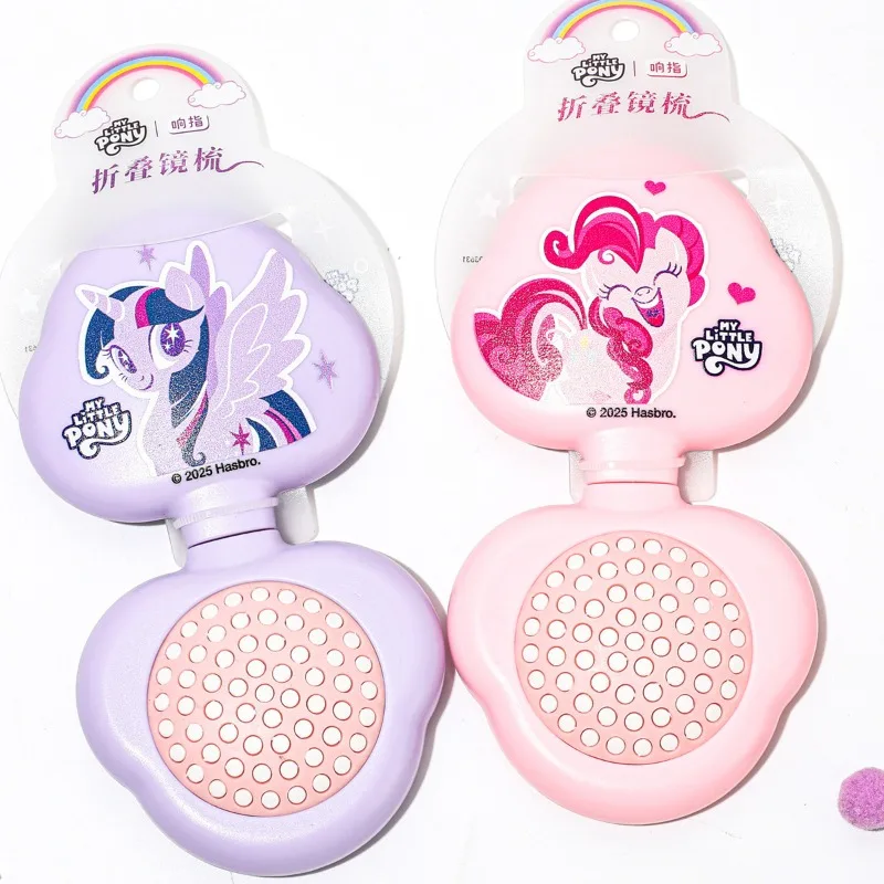 Polly Air Cushion Hair Brush with Cloud Mirror Foldable Design Travel Massage Comb
Polly Air Cushion Hair Brush with Cloud Mirror Foldable Design Travel Massage Comb