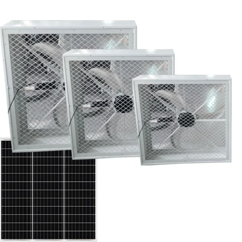 Industrial Solar Exhaust Fan Auto-Temperature Control Stainless Steel Wall-Mounted Ventilation Fan for Commercial OEM/ODM
Industrial Solar Exhaust Fan Auto-Temperature Control Stainless Steel Wall-Mounted Ventilation Fan for Commercial OEM/ODM