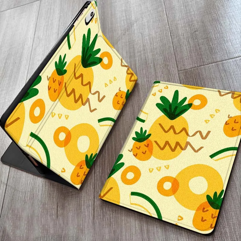 Fruit Creative Art Pattern For iPad Pro 7 8 9 Gen 2 11 13 5th 6th 10th 11th M5 M4 12.9 10.9 10.2 Inch 2024 2025 Tablet Case
Fruit Creative Art Pattern For iPad Pro 7 8 9 Gen 2 11 13 5th 6th 10th 11th M5 M4 12.9 10.9 10.2 Inch 2024 2025 Tablet Case