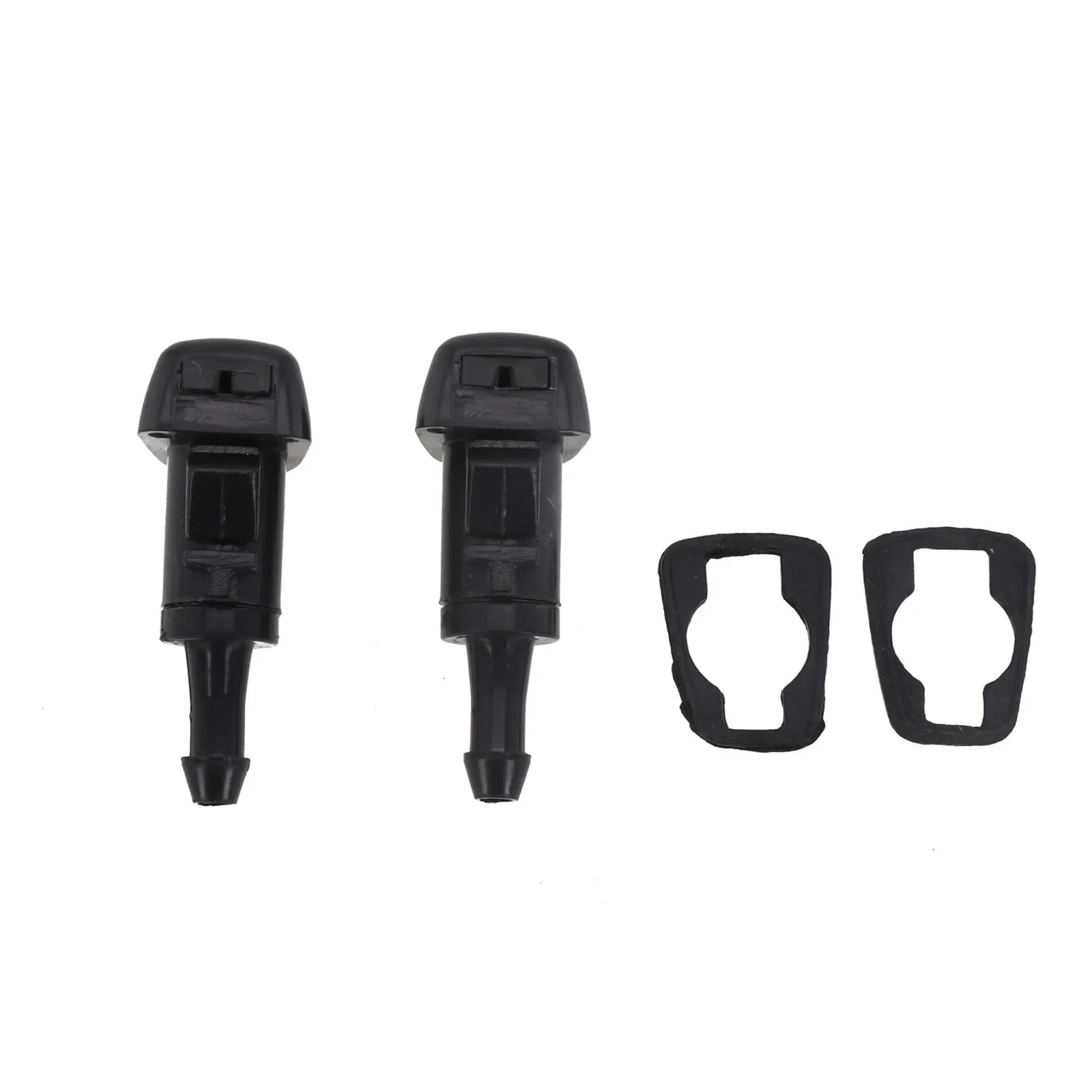 Nozzles Pair Direct Replacement High Quality Plastic Replacements 5303834AB Accessories For Compass For Jeep 2*
Nozzles Pair Direct Replacement High Quality Plastic Replacements 5303834AB Accessories For Compass For Jeep 2*