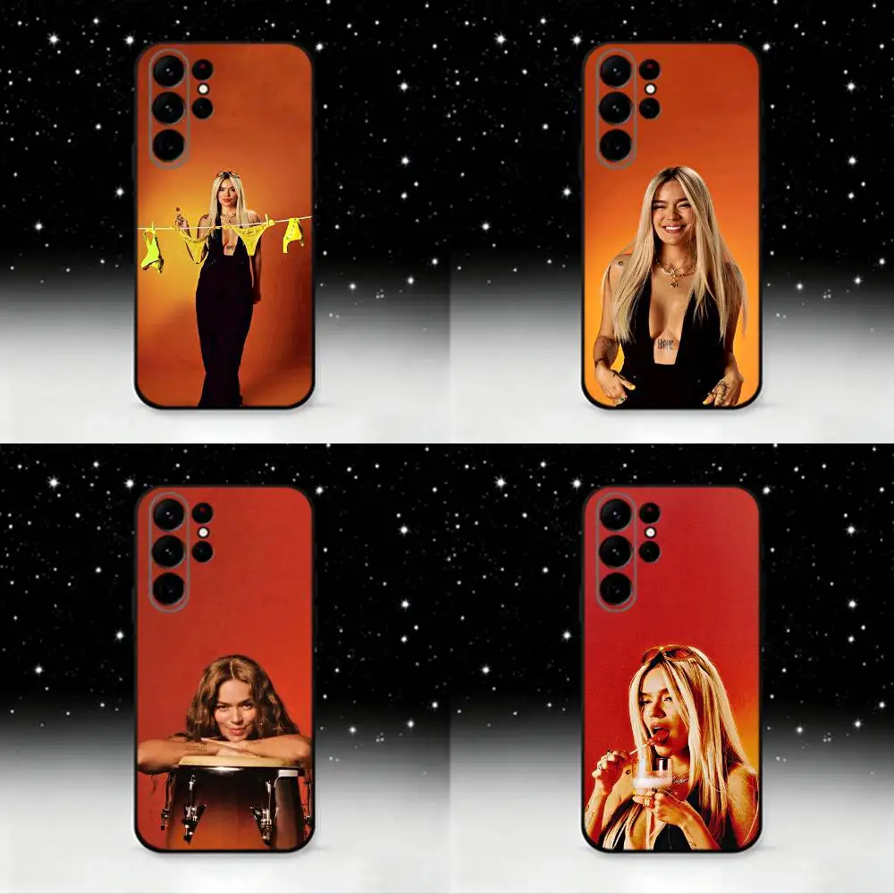 T-Tropicoqueta Phone Case For Samsung S 25,24,23,22,30,21,10,9,Ultra,Plus,Lite,FE,4,5 G Black Soft Case
T-Tropicoqueta Phone Case For Samsung S 25,24,23,22,30,21,10,9,Ultra,Plus,Lite,FE,4,5 G Black Soft Case