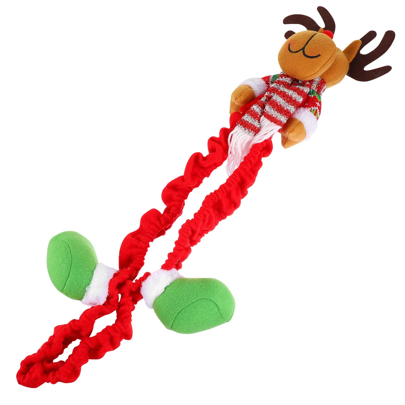 Elk Computer Cover Christmas Design Monitor Protector For Home Office Xmas Display Cover Decorative Case
Elk Computer Cover Christmas Design Monitor Protector For Home Office Xmas Display Cover Decorative Case