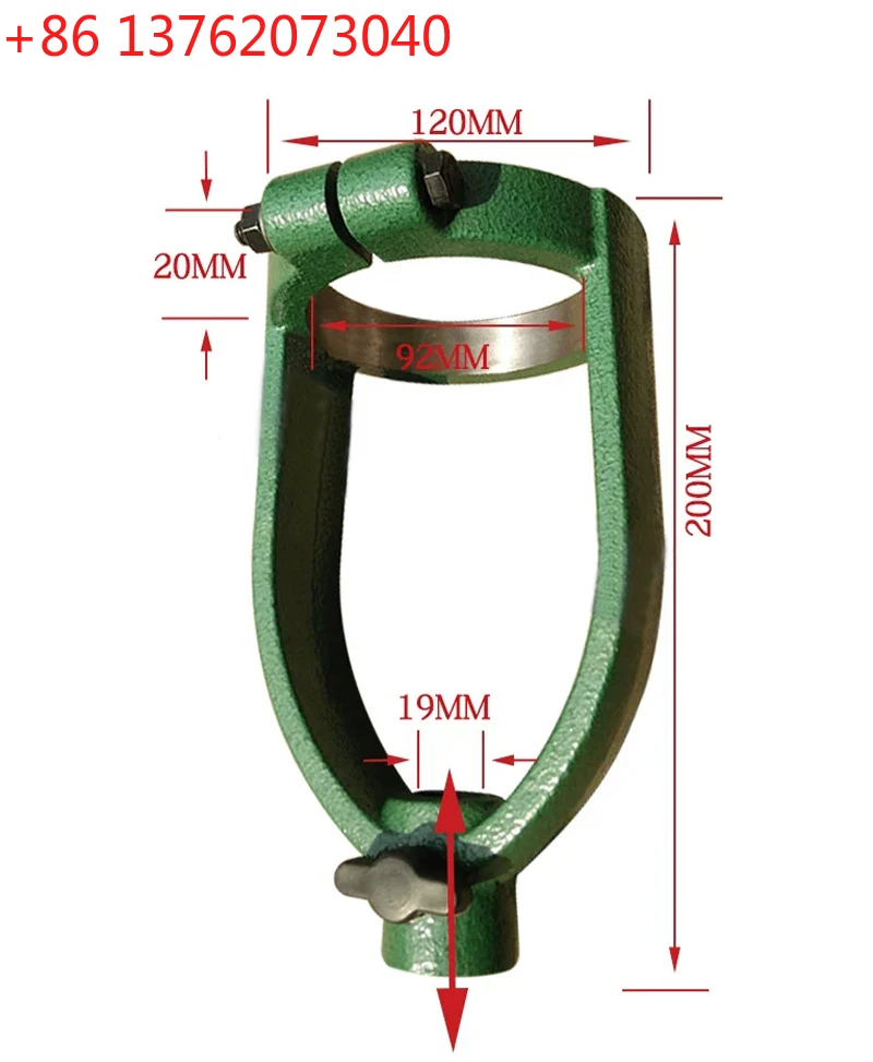 Bench Drill to Square Tenon Transform Mortise Machine Converter Eyelet Accessories 92-19 75-19 70-19
Bench Drill to Square Tenon Transform Mortise Machine Converter Eyelet Accessories 92-19 75-19 70-19
