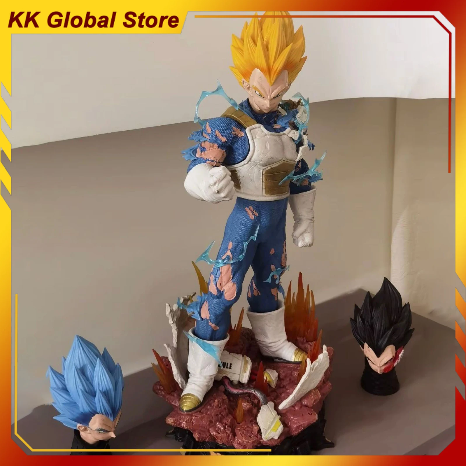 52cm Dragon Ball Anime Figure Vegeta IV Peripheral PVC Model Three-headed Statue Desktop Decoration Ornaments Birthday Gifts Toy
52cm Dragon Ball Anime Figure Vegeta IV Peripheral PVC Model Three-headed Statue Desktop Decoration Ornaments Birthday Gifts Toy