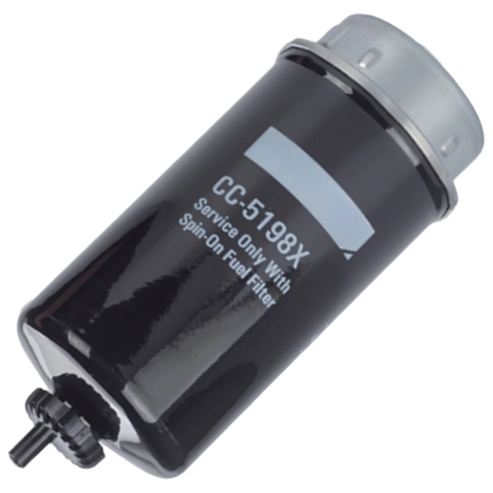 Fuel Filter CC-5198X For John Deere E130 E140 E210 E230 E240 E260 Crawler Excavators
Fuel Filter CC-5198X For John Deere E130 E140 E210 E230 E240 E260 Crawler Excavators