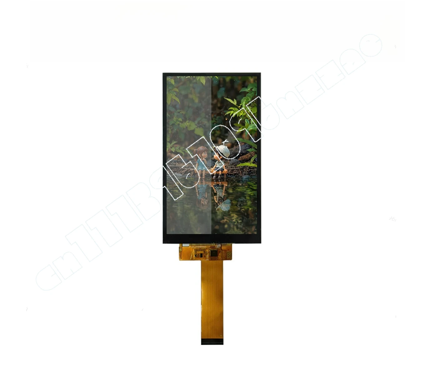 FTF5 Inch IPS High Definition LCD Screen 720 * 1280 Vertical Screen MIPI30pin Interface LCD Color Screen
FTF5 Inch IPS High Definition LCD Screen 720 * 1280 Vertical Screen MIPI30pin Interface LCD Color Screen