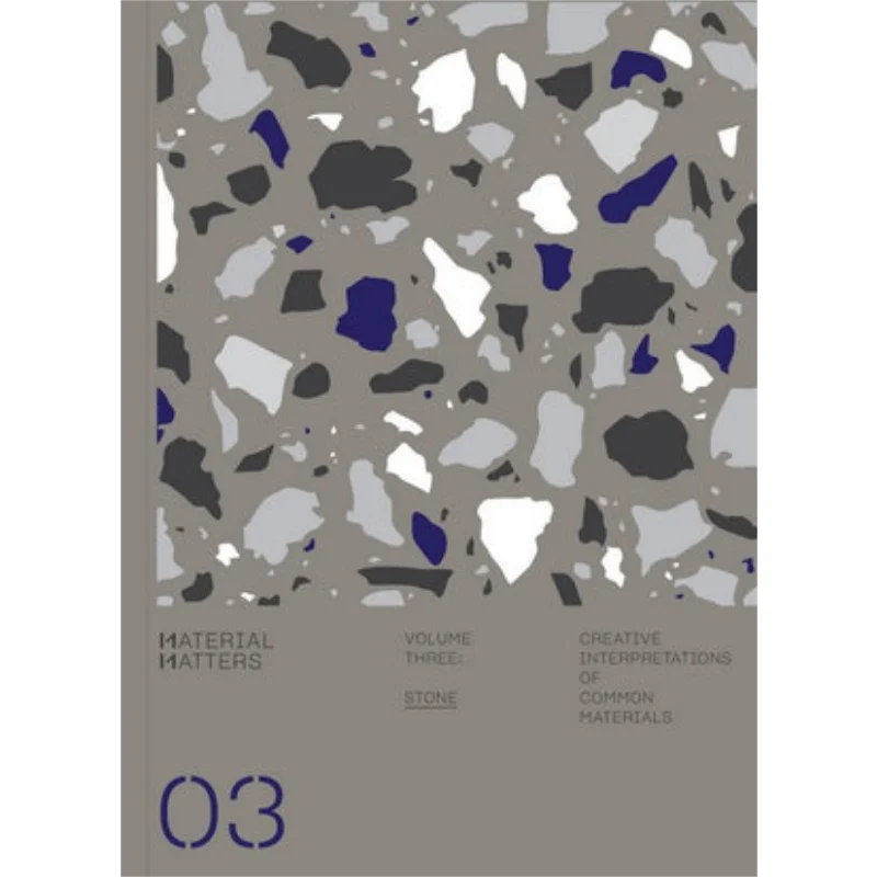 Material Matters 03 Stone Thames Hudson Victionary 9789887903345 Book
Material Matters 03 Stone Thames Hudson Victionary 9789887903345 Book