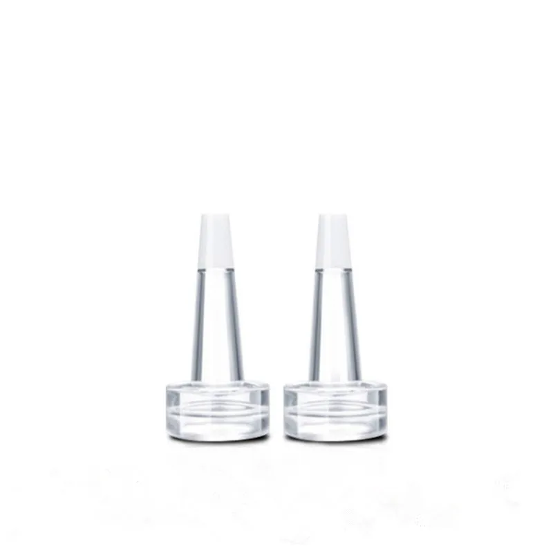 13mm 20mmClear White Tip Rubber Lid Glow Ampoule Serum Cap Transparent Silicone Straw Dropper tip For Korean Cosmetics Stayve
13mm 20mmClear White Tip Rubber Lid Glow Ampoule Serum Cap Transparent Silicone Straw Dropper tip For Korean Cosmetics Stayve