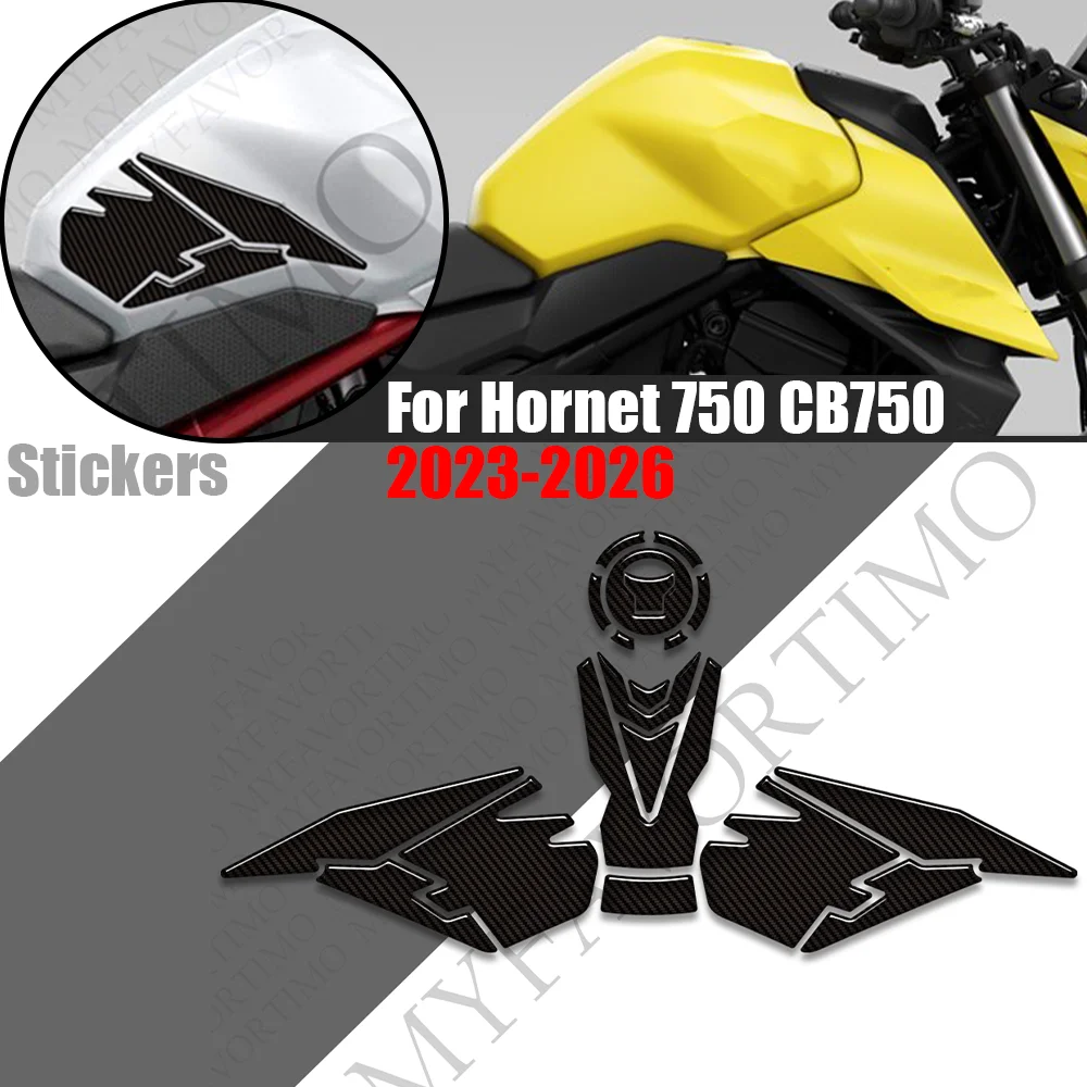 For Hornet 750 CB750 CB 750 2023 2024 2025 2026 Tank Pad TankPad Cap Grips Gas Fuel Knee Carbon Fiber Stickers Decals Protector
For Hornet 750 CB750 CB 750 2023 2024 2025 2026 Tank Pad TankPad Cap Grips Gas Fuel Knee Carbon Fiber Stickers Decals Protector