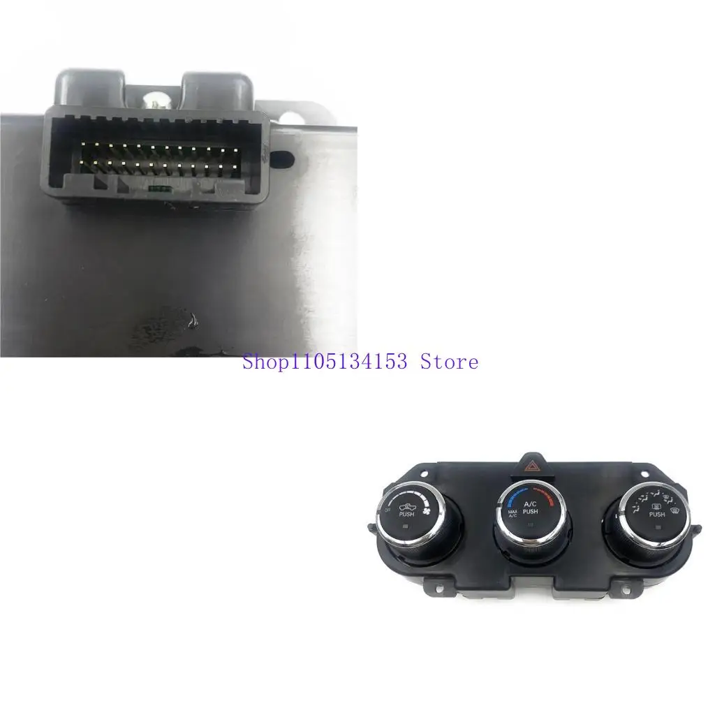 hg89 Energy Efficient Climate Control Module 68268190AA Simple Installation for Vehicle
hg89 Energy Efficient Climate Control Module 68268190AA Simple Installation for Vehicle