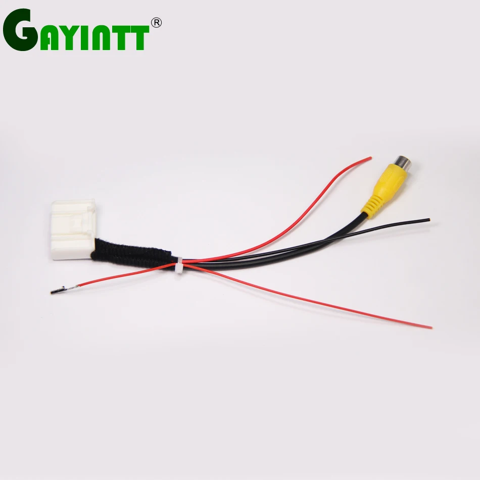 Car Camera Rear Parking Video Reversing Cable Adapter for Toyota RAV4 RAV 4 15 Highlander Prado New Crown Reiz Ralink Corolla
Car Camera Rear Parking Video Reversing Cable Adapter for Toyota RAV4 RAV 4 15 Highlander Prado New Crown Reiz Ralink Corolla