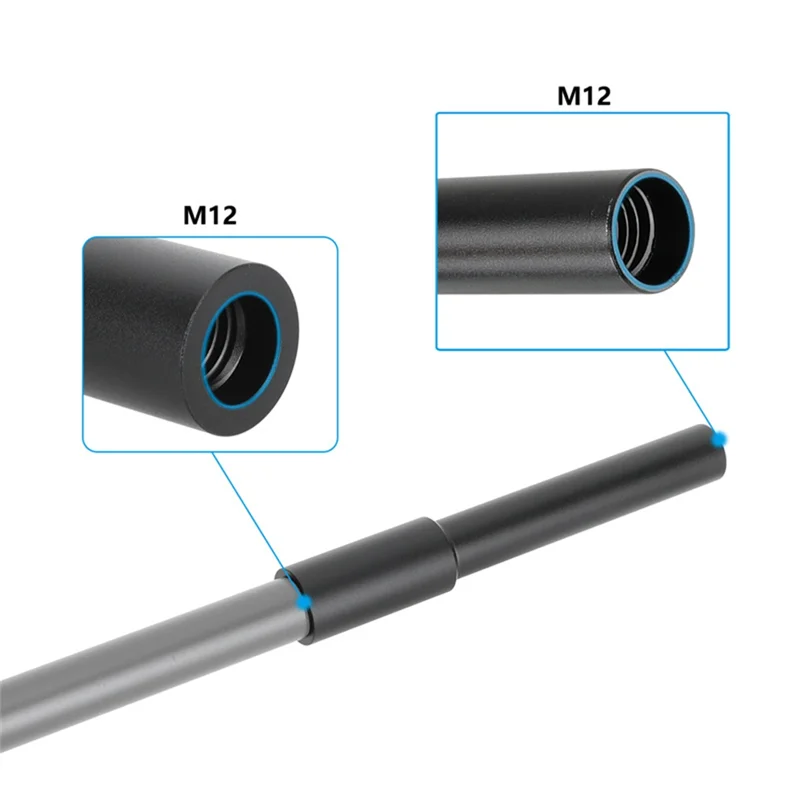 A13E-2Pcs DSLR Camera Rail Rod 15Mm To 19Mm Rod Clamp Adapter Aluminum Alloy Rod For Camera Follow Focuses Shoulder
A13E-2Pcs DSLR Camera Rail Rod 15Mm To 19Mm Rod Clamp Adapter Aluminum Alloy Rod For Camera Follow Focuses Shoulder