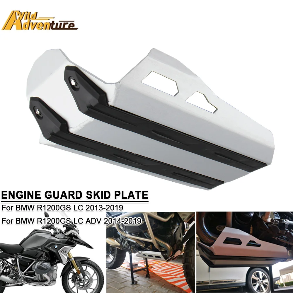 For BMW R1200GS LC 2013-2019 R1200GS LC ADV 2014-2019 Motorcycle Scooters R1200GS Skid Plate Bash Frame Guard protection cover
For BMW R1200GS LC 2013-2019 R1200GS LC ADV 2014-2019 Motorcycle Scooters R1200GS Skid Plate Bash Frame Guard protection cover