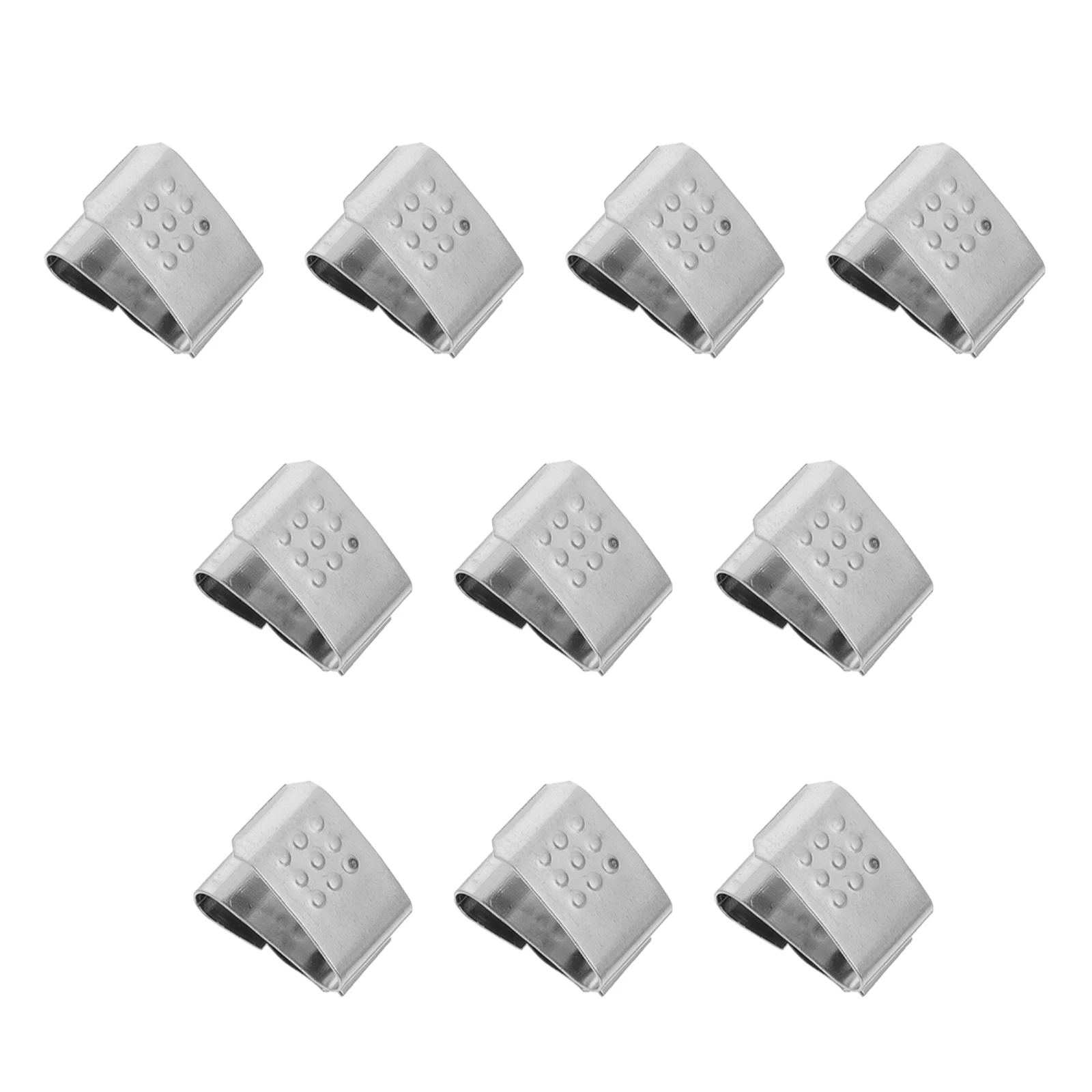 10Pcs Spring Plate Replacement High Conductivity Aa Contact Spring Terminal for Remote Controls Flashlight
10Pcs Spring Plate Replacement High Conductivity Aa Contact Spring Terminal for Remote Controls Flashlight