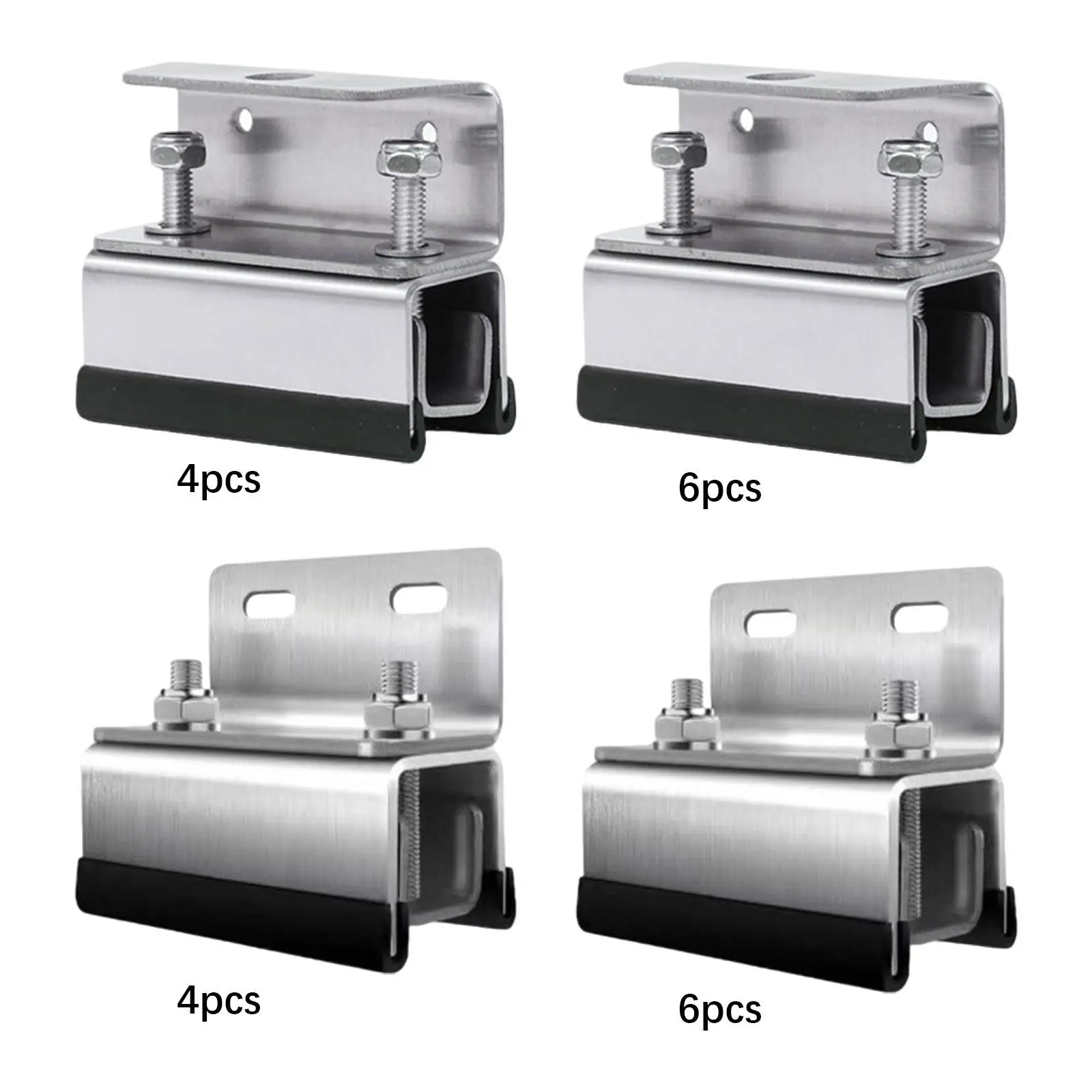 Roof Rack Mount Kit High Performance Directly Replace Van Roof Rack Brackets
Roof Rack Mount Kit High Performance Directly Replace Van Roof Rack Brackets