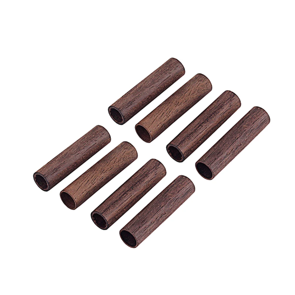 8Pcs Guitar Truss Rod Tube Cover Rosewood Electric Guitar Replacement Parts Pickup Slug Rod Cannons Pickup Accessories
8Pcs Guitar Truss Rod Tube Cover Rosewood Electric Guitar Replacement Parts Pickup Slug Rod Cannons Pickup Accessories