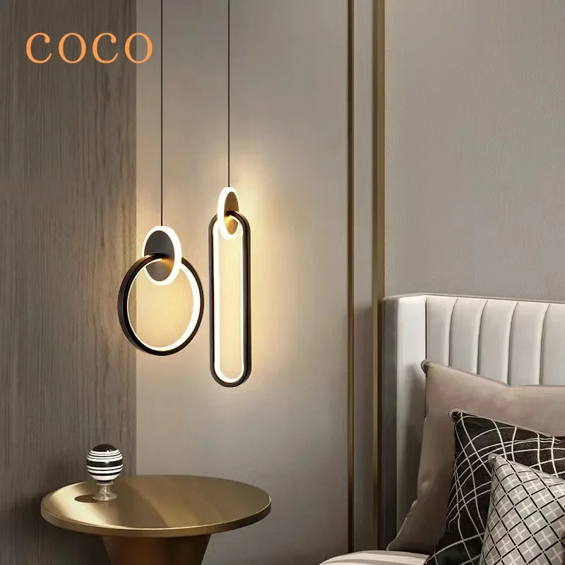 Nordic Modern Minimalist Creative Personality Bedroom Bed Decorative Art Hanging Wire Lamp Internet Bar Desk Background Wall
Nordic Modern Minimalist Creative Personality Bedroom Bed Decorative Art Hanging Wire Lamp Internet Bar Desk Background Wall