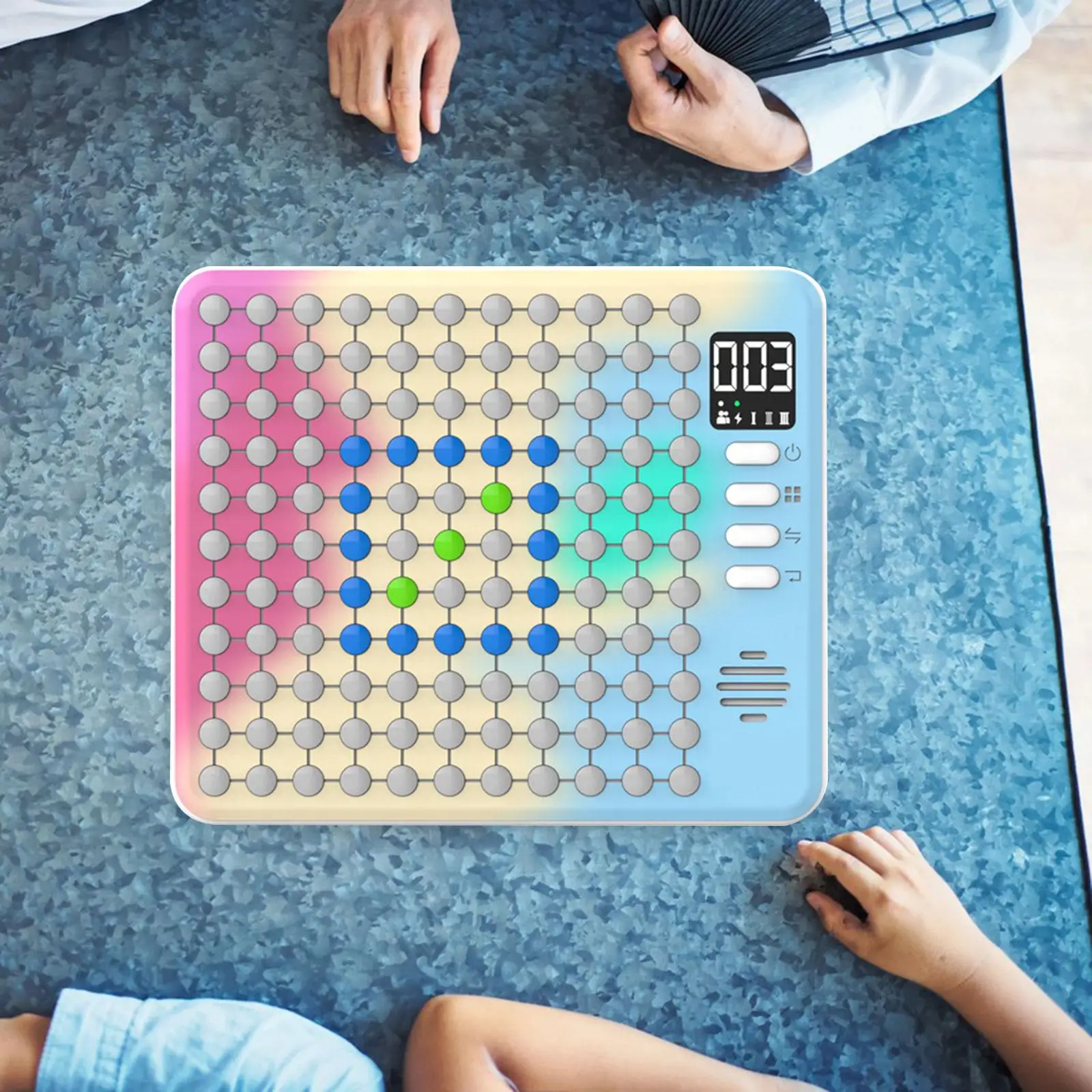 Умная шахматная доска для детей, электронная игрушка для мальчиков на день рождения
Умная шахматная доска для детей, электронная игрушка для мальчиков на день рождения