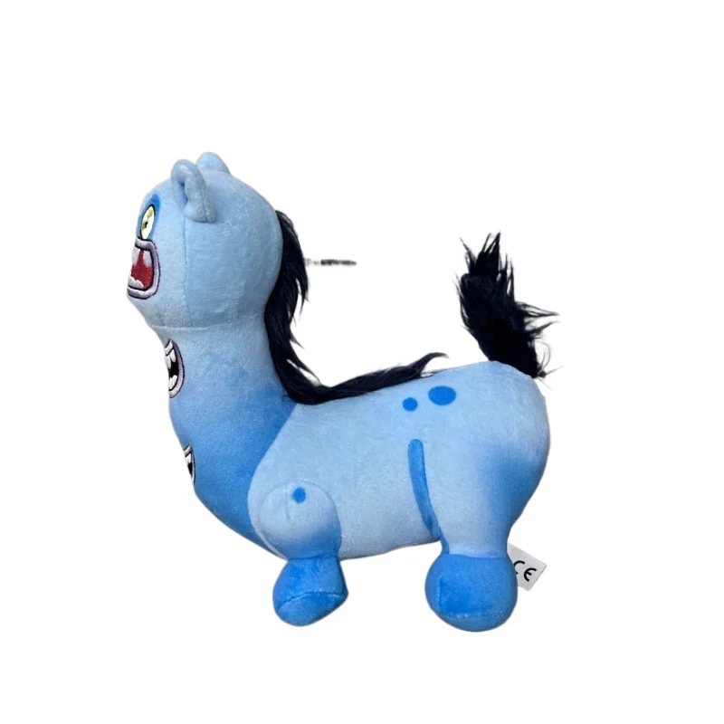 2026 New Stock Monster Plush Toy Cute Fantasy Creature Plushie Soft Stuffed Animal Doll Kawaii Collectible Gift for Kids
2026 New Stock Monster Plush Toy Cute Fantasy Creature Plushie Soft Stuffed Animal Doll Kawaii Collectible Gift for Kids