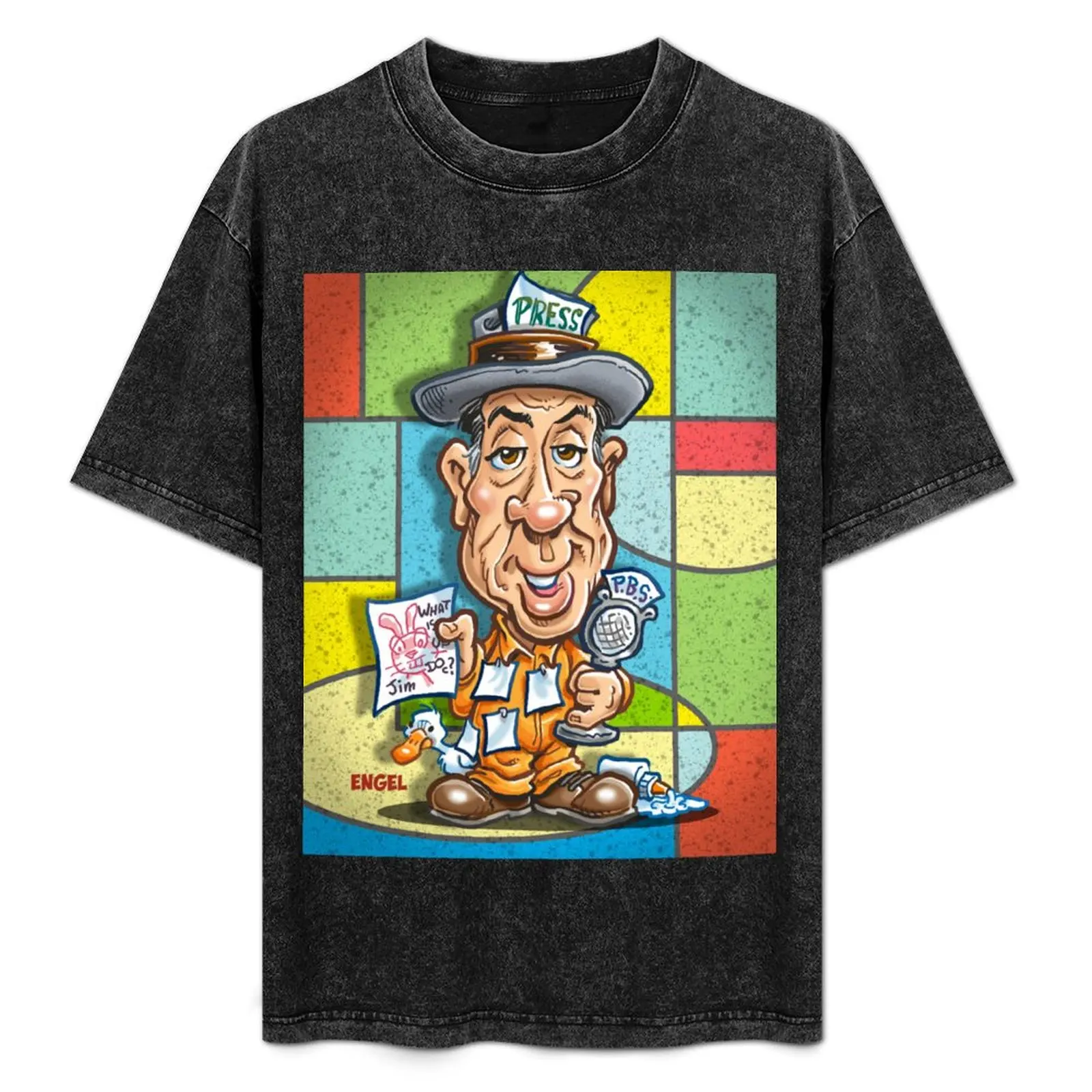 RAY RAYNER T-Shirt Festive Simple T-Shirt
RAY RAYNER T-Shirt Festive Simple T-Shirt