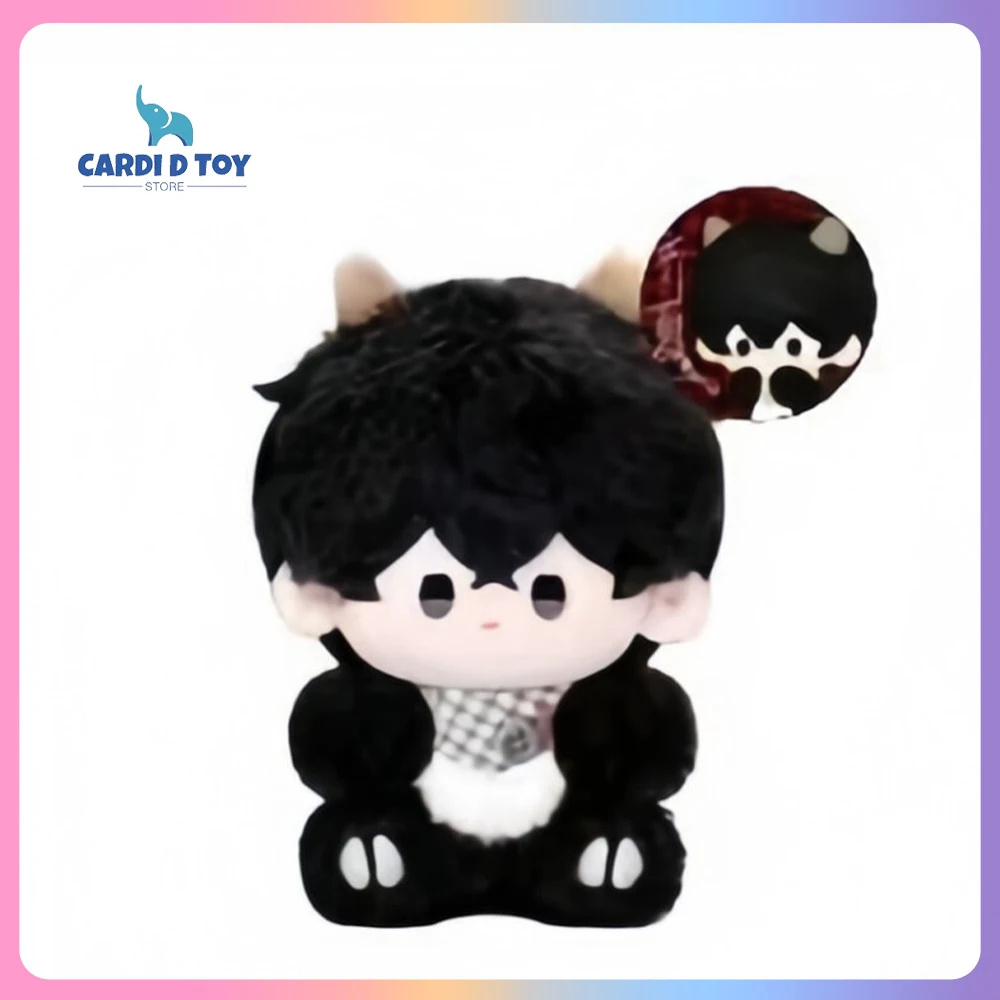 New Genuine 10 Days Till The End Blind Box 10 Days Till The End Beast Form Figurine Decoration Faded Memories Series Mystery Box
New Genuine 10 Days Till The End Blind Box 10 Days Till The End Beast Form Figurine Decoration Faded Memories Series Mystery Box