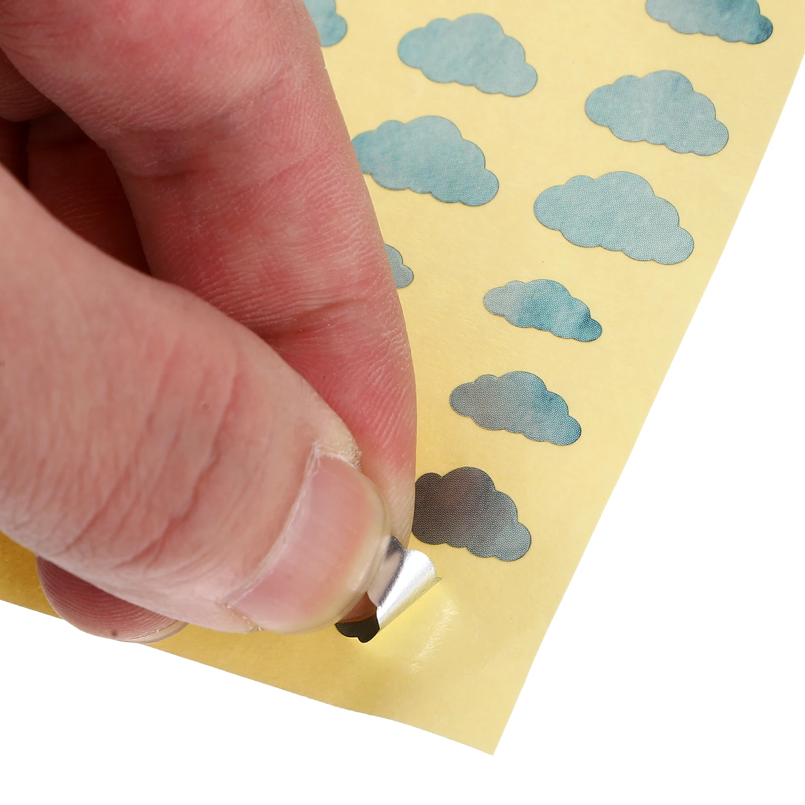 Guitar Fretboard Stickers Electric Bass Neck Decal Fingerboard Markers The Clouds
Guitar Fretboard Stickers Electric Bass Neck Decal Fingerboard Markers The Clouds