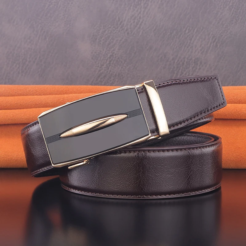 Designer belts men Coffee high quality Automatic Buckle Waistband fashion genuine leather male formal casual ceinture homme
Designer belts men Coffee high quality Automatic Buckle Waistband fashion genuine leather male formal casual ceinture homme