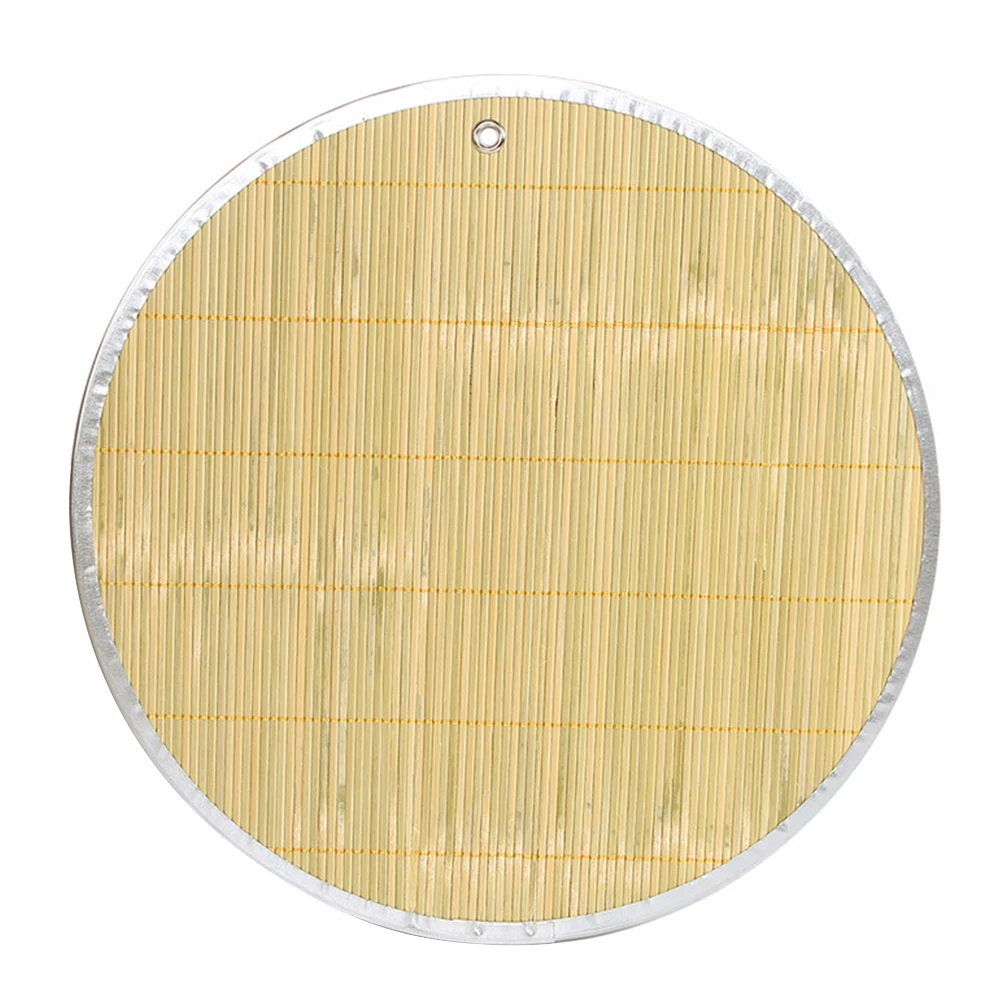 Bamboo Dumpling Round Double Sides Food Storage Cover Pad Kitchen Supplies Household Use Food Storage Tray Cover Pad
Bamboo Dumpling Round Double Sides Food Storage Cover Pad Kitchen Supplies Household Use Food Storage Tray Cover Pad
