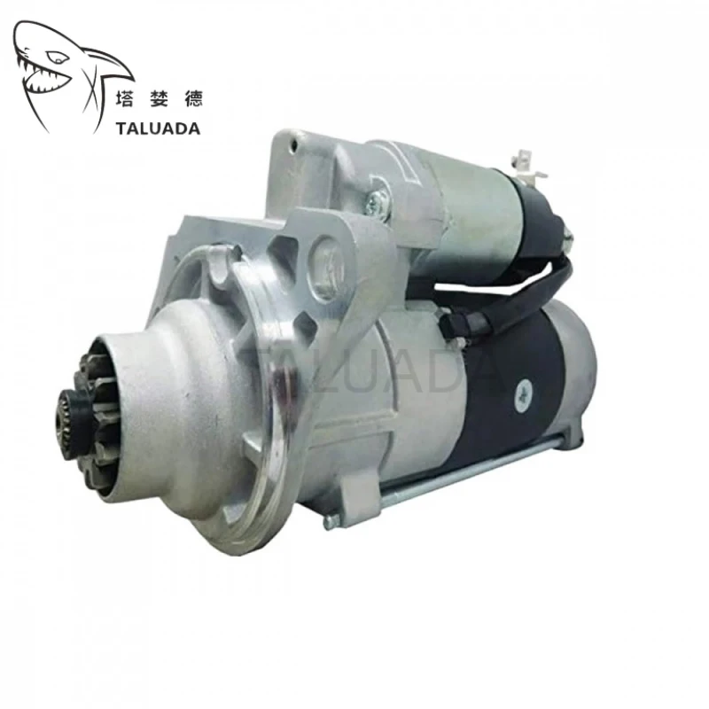 M008T60972 898060-8540 Starter Motor For Excavator ZAX370 Engine 6HK1 8980608540 Replacement Parts 1 Year Warranty
M008T60972 898060-8540 Starter Motor For Excavator ZAX370 Engine 6HK1 8980608540 Replacement Parts 1 Year Warranty