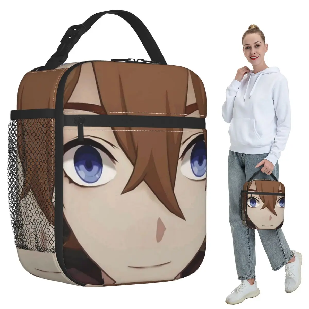 Childe Genshin Impact Genshin Impact Cursed Childe Insulated Lunch Bag Cooler Thermal Food Box Tote Lunch Boxes Container
Childe Genshin Impact Genshin Impact Cursed Childe Insulated Lunch Bag Cooler Thermal Food Box Tote Lunch Boxes Container