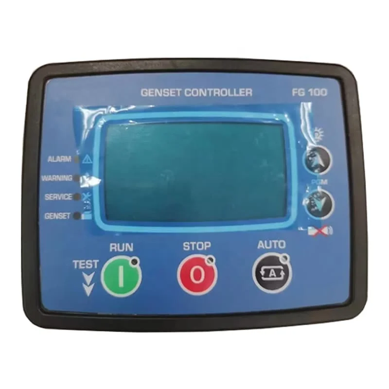 Aftermarket FG100 Digital Control Panel for Generator Set FG Wiiiilson FG 100 FG-100-J
Aftermarket FG100 Digital Control Panel for Generator Set FG Wiiiilson FG 100 FG-100-J