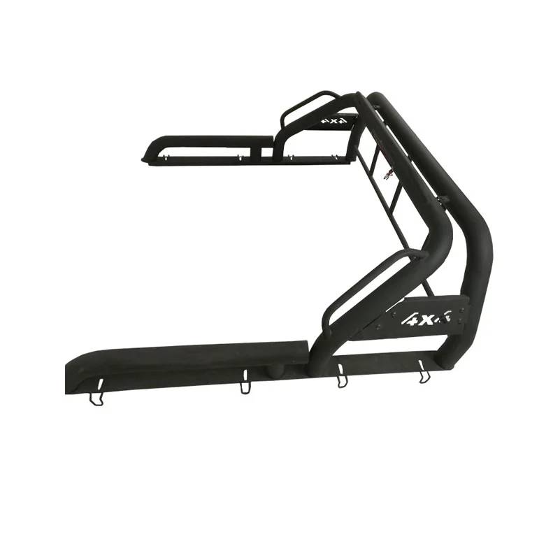 Modification High Quality Auto Parts Black Roll Bar for Hilux Vigo Revo Navara NP300 D40 D22 Amarok
Modification High Quality Auto Parts Black Roll Bar for Hilux Vigo Revo Navara NP300 D40 D22 Amarok