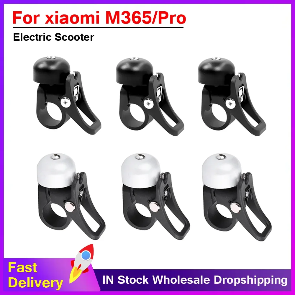 10PCS Electric Scooter Bell For Xiaomi M365 1s Pro Pro2 Universal Bell Horn Ring Outdoor Cycling Bicycle Bell Ringtone Crisp
10PCS Electric Scooter Bell For Xiaomi M365 1s Pro Pro2 Universal Bell Horn Ring Outdoor Cycling Bicycle Bell Ringtone Crisp