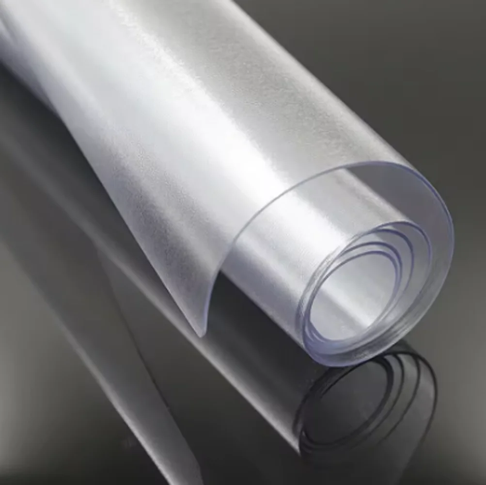 PVC Non Slip Office Chair Desk Mat 1.5mm Floor Protector
PVC Non Slip Office Chair Desk Mat 1.5mm Floor Protector