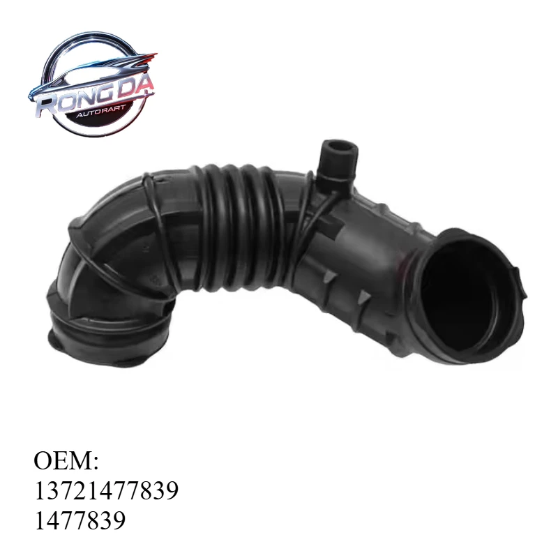 OEM 13721477839 1477839 Новый впускной шланг, корпус воздушного фильтра двигателя, труба к корпусу дроссельной заслонки для MINI COOPER R50 R52 R53
OEM 13721477839 1477839 Новый впускной шланг, корпус воздушного фильтра двигателя, труба к корпусу дроссельной заслонки для MINI COOPER R50 R52 R53