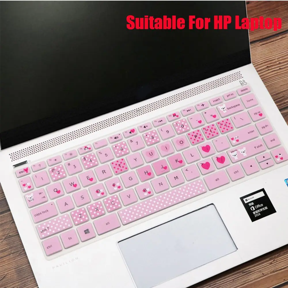 Прочный ноутбук HP для компьютера, водонепроницаемые 14-дюймовые чехлы для клавиатуры, защитная пленка, многоцветные наклейки на клавиатуру
Прочный ноутбук HP для компьютера, водонепроницаемые 14-дюймовые чехлы для клавиатуры, защитная пленка, многоцветные наклейки на клавиатуру