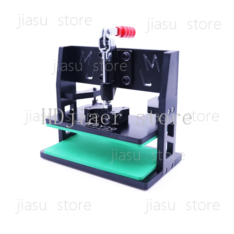 BY 200,000 Can Keep Pressure Mold Mobile Phone Screen Repair Cover Universal Fit Fixed Keep Pressure Metal Fixture
BY 200,000 Can Keep Pressure Mold Mobile Phone Screen Repair Cover Universal Fit Fixed Keep Pressure Metal Fixture