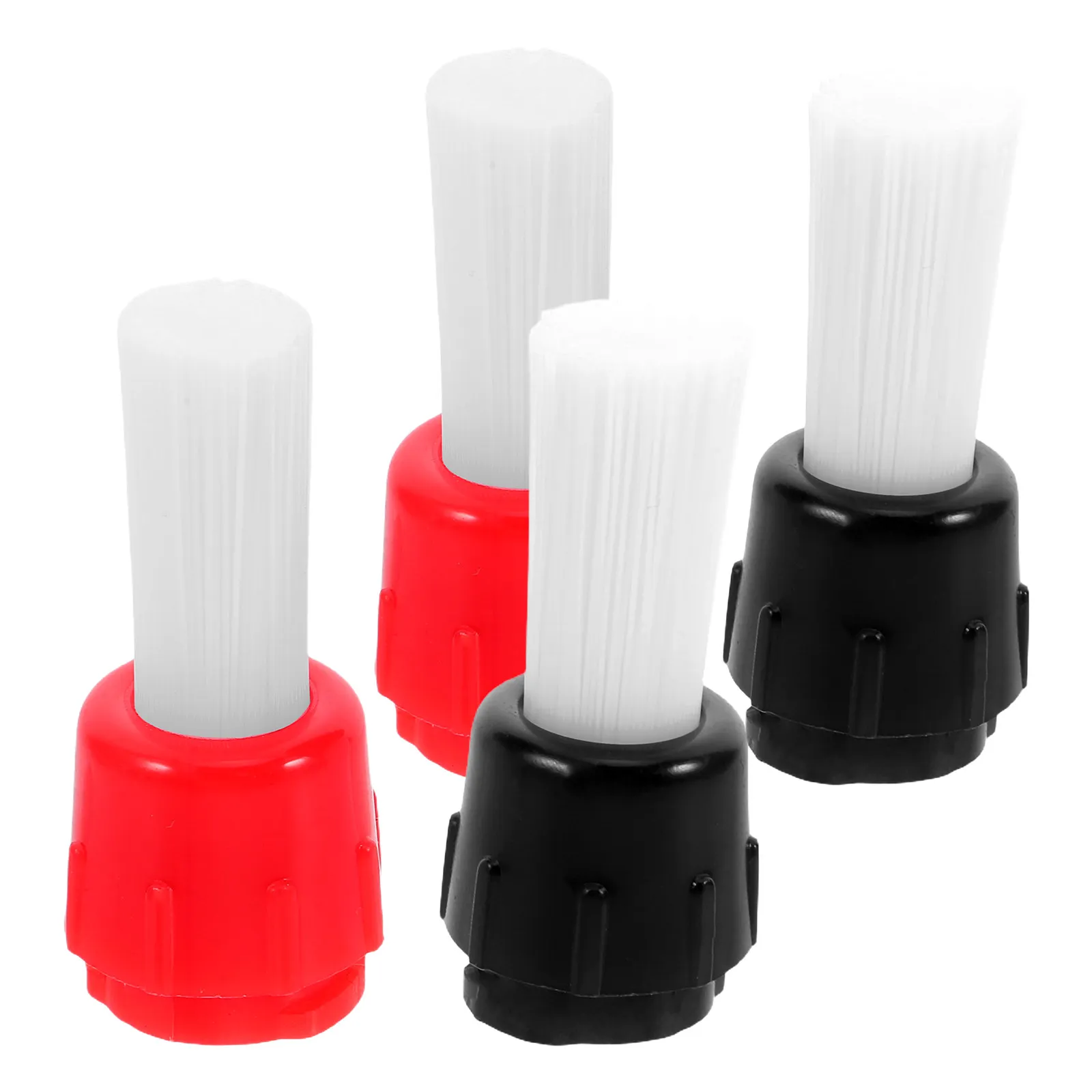 Набор из 4 щеток для чистки кофемашин: высокоэффективные сменные щетки для чистки группы заваривания эспрессо, инструмент для обслуживания кофемашин
Набор из 4 щеток для чистки кофемашин: высокоэффективные сменные щетки для чистки группы заваривания эспрессо, инструмент для обслуживания кофемашин