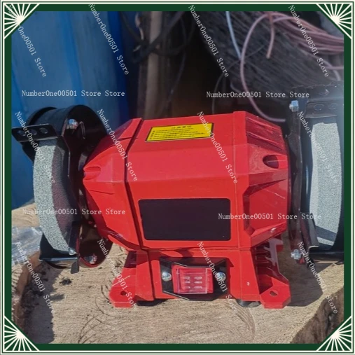 Desktop Grinder Small Electric Sand Wheel Knife Grinder Special Grinder Household Industrial Grade Protective Cover
Desktop Grinder Small Electric Sand Wheel Knife Grinder Special Grinder Household Industrial Grade Protective Cover