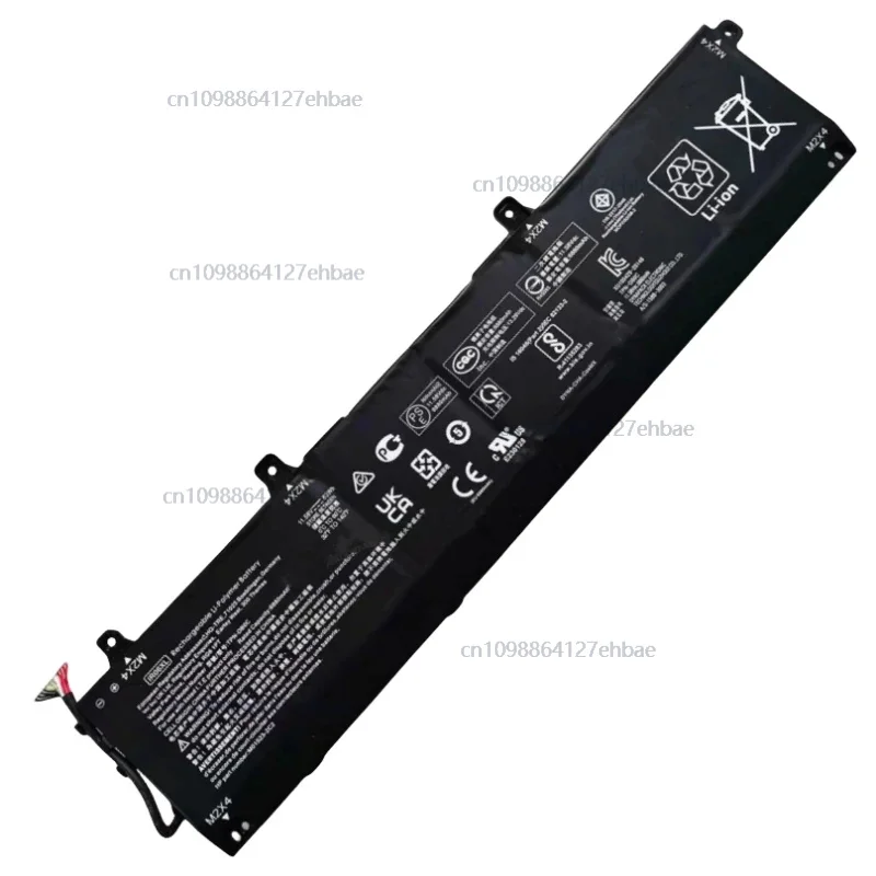 TPN-DB0C IR06XL HSN-Q26C IR06083XL-PL M01523-2C1 M02029-005 Аккумулятор для ноутбука 11,58 В 83 Втч для HP ZBook Power G9 G8 G7 G10 854Z3PC
TPN-DB0C IR06XL HSN-Q26C IR06083XL-PL M01523-2C1 M02029-005 Аккумулятор для ноутбука 11,58 В 83 Втч для HP ZBook Power G9 G8 G7 G10 854Z3PC