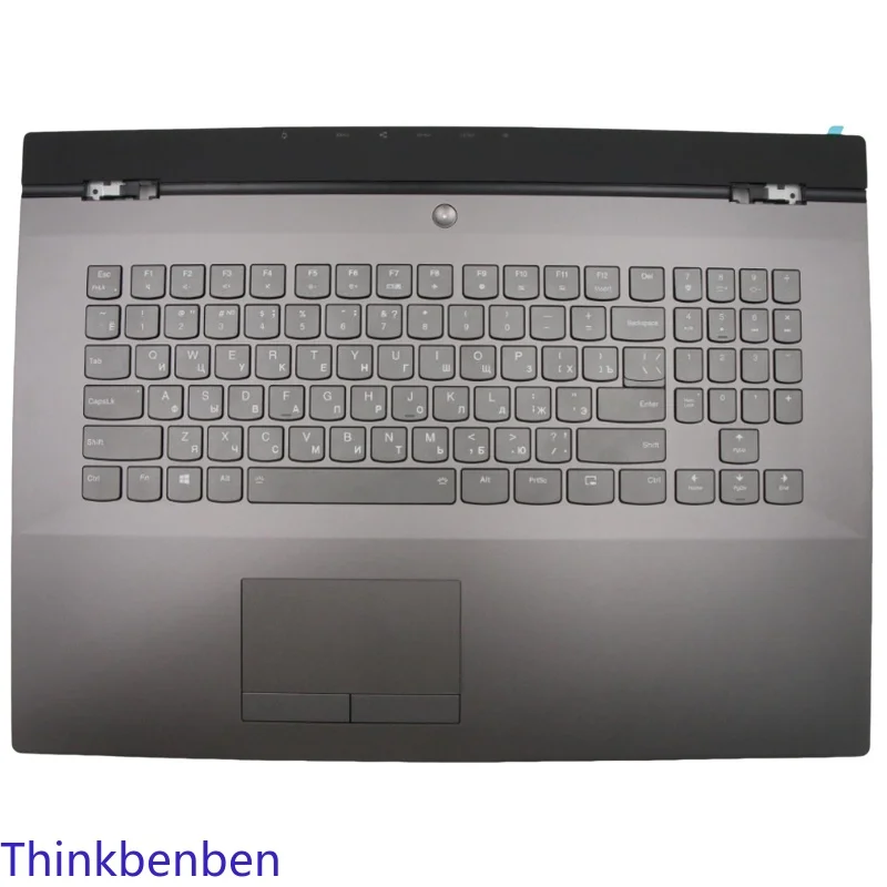 TR Turkish Mineral Gray Keyboard Upper Case Palmrest Shell Cover For Lenovo ThinkBook 13s G2 ITL Laptop 5CB1B02472
TR Turkish Mineral Gray Keyboard Upper Case Palmrest Shell Cover For Lenovo ThinkBook 13s G2 ITL Laptop 5CB1B02472