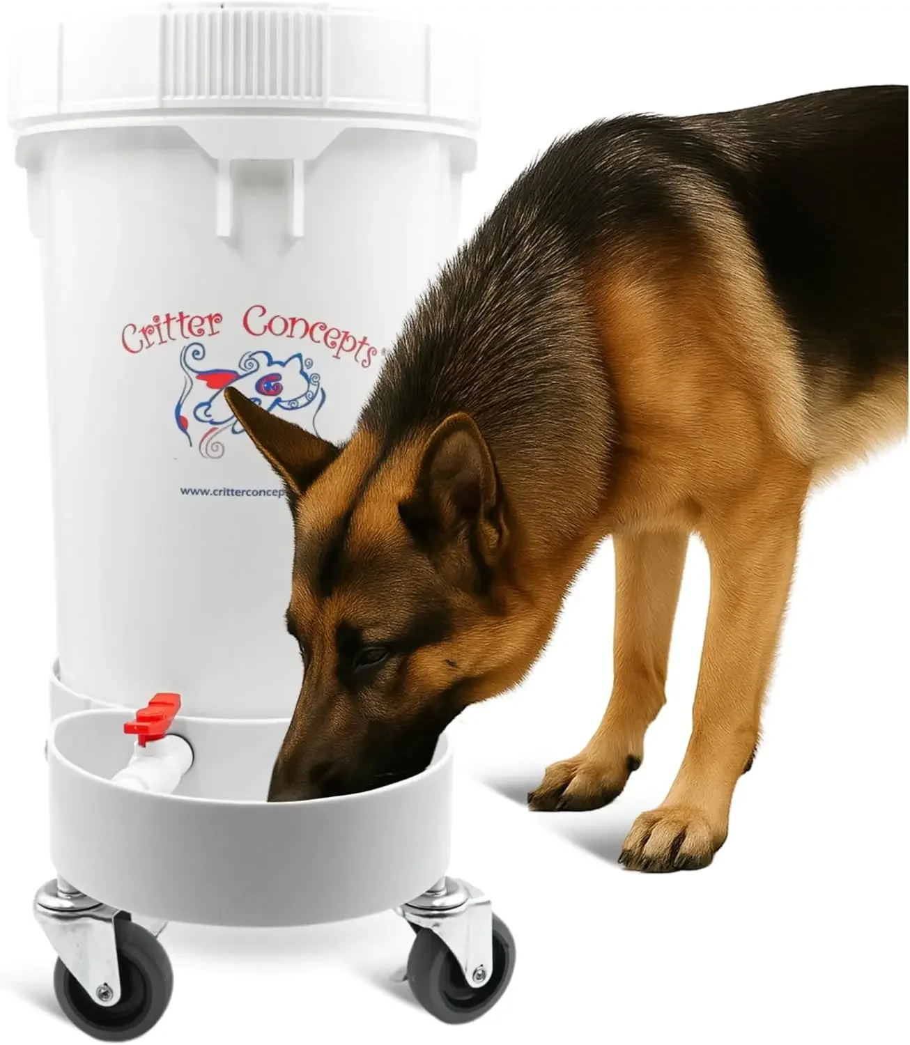 Gravity Water Dispenser Automatic Water Fountain For Dogs Cats Multi Pet Families Bpa Free No Rust Made In Usa
Gravity Water Dispenser Automatic Water Fountain For Dogs Cats Multi Pet Families Bpa Free No Rust Made In Usa