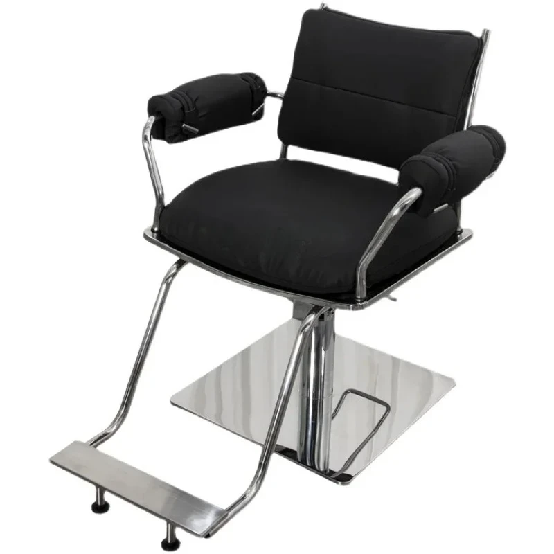 new New Salon Chair Hair Salon Modern Hair Cutting Chair Stainless Steel Dyeing and Perming Chair Barber Chairss 03
new New Salon Chair Hair Salon Modern Hair Cutting Chair Stainless Steel Dyeing and Perming Chair Barber Chairss 03