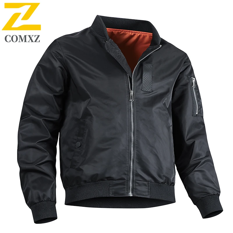 Trendy New Men's Flying Jacket American Retro Solid Color Casual Loose Coat Outdoor Cycling Stand Up Collar Baseball Jacke3XL
Trendy New Men's Flying Jacket American Retro Solid Color Casual Loose Coat Outdoor Cycling Stand Up Collar Baseball Jacke3XL